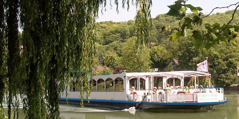 Croisiere Sur La Marne Dejeuner A Bord Dejeuner Pique Nique Et Dejeuner Dans Une Guinguette Paris Canal