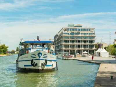 canal de l'Ourcq